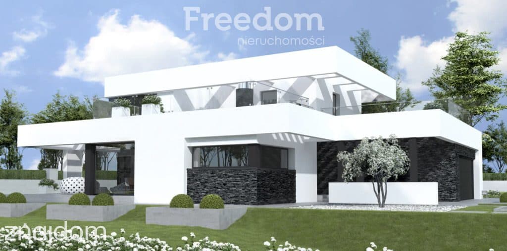 Działka 3461 m² z rozpoczętą budową - zdjęcie 15