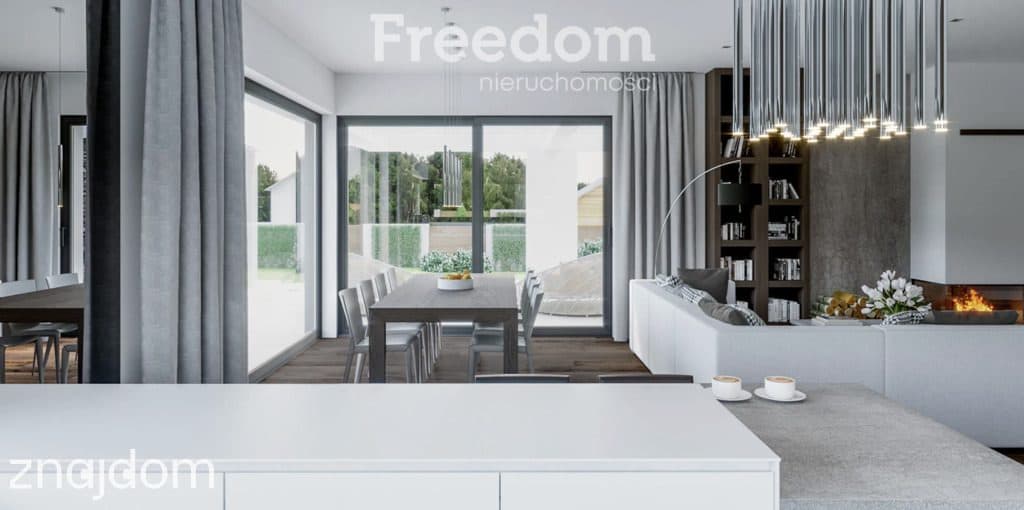 Działka 3461 m² z rozpoczętą budową - zdjęcie 16