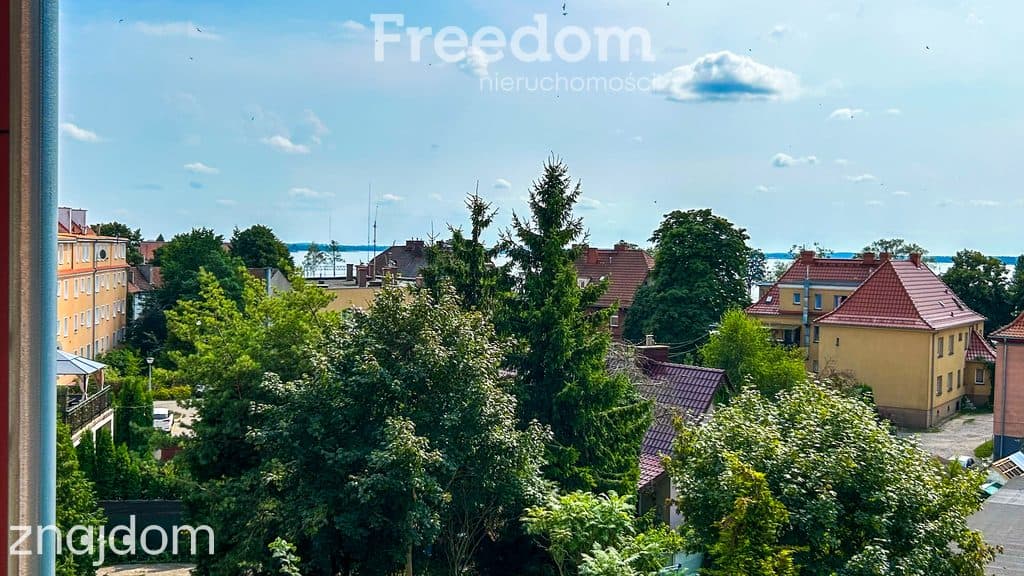 Mieszkanie 73,1 m² z widokiem na jezioro Niegocin - zdjęcie 16