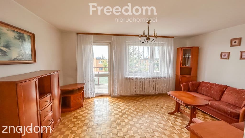 Mieszkanie 73,1 m² z widokiem na jezioro Niegocin