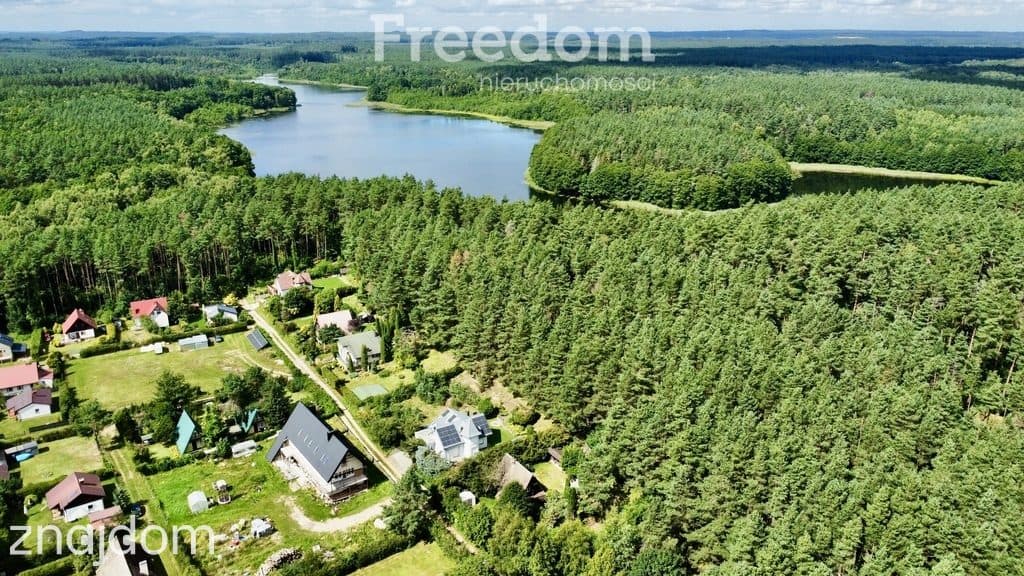 Dom letniskowy z sauną nad jeziorem - zdjęcie 16