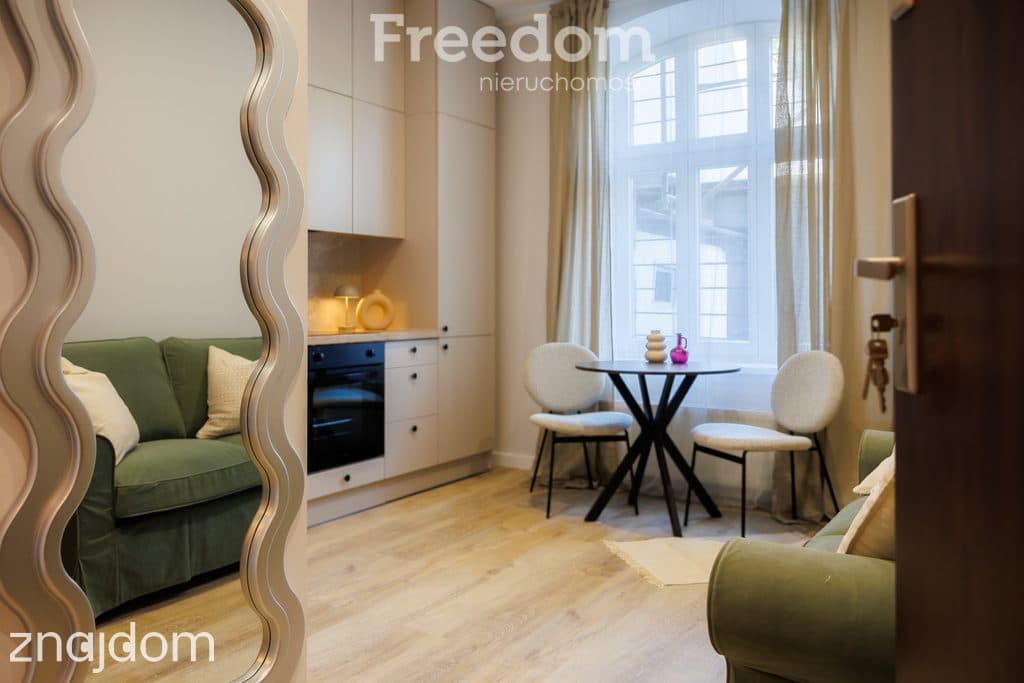 2 Pokoje | wysoki standard | Centrum | CO Miejskie - zdjęcie 11