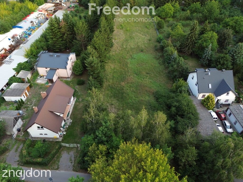 Działka inwestycyjna 37 ar, Lublin- Turystyczna - zdjęcie 2