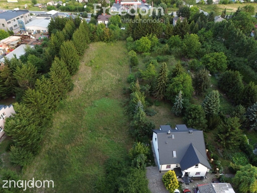 Działka inwestycyjna 37 ar, Lublin- Turystyczna - zdjęcie 3