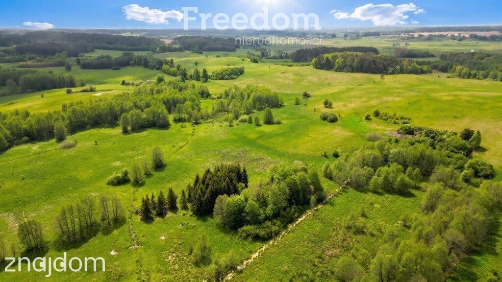 Działka siedliskowa z war. zab. - blisko jeziora - zdjęcie 15