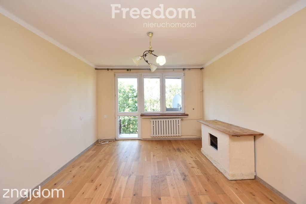 Mieszkanie na sprzedaż os. Wzgórze Ożarów 64,4 m²
