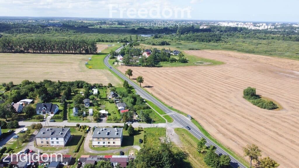 Kądzielno działka inwestycyjna - zdjęcie 2