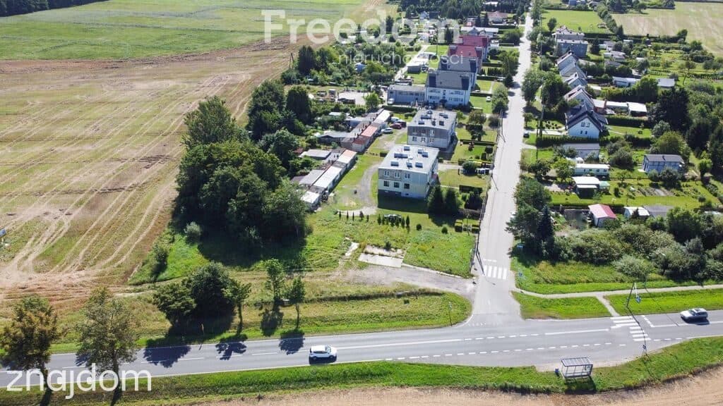 Kądzielno działka inwestycyjna - zdjęcie 3