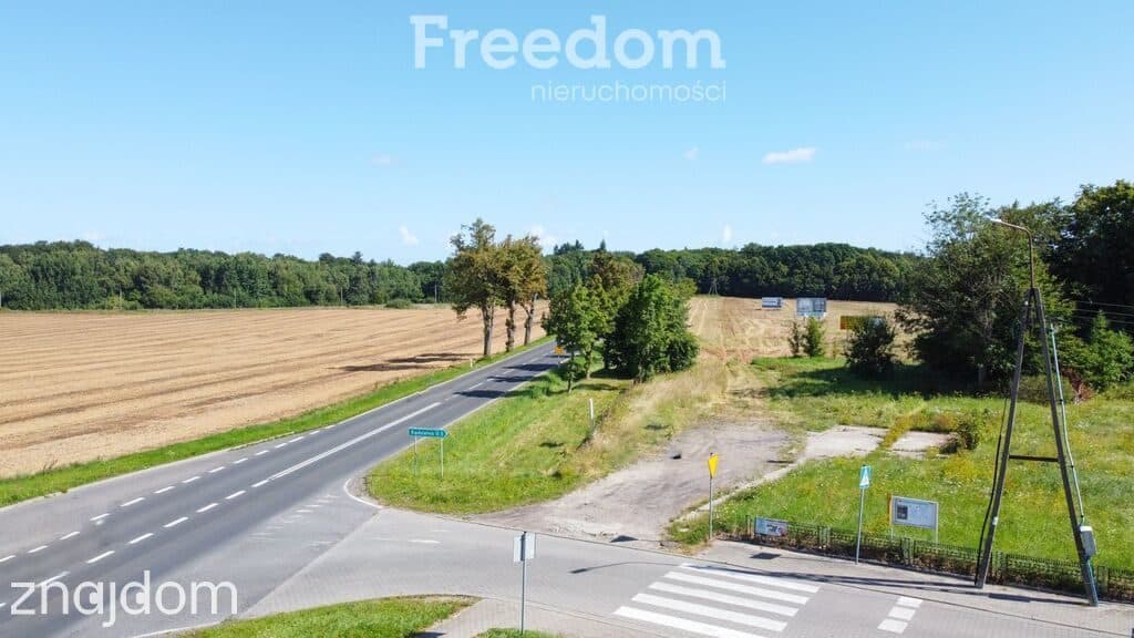 Kądzielno działka inwestycyjna - zdjęcie 10
