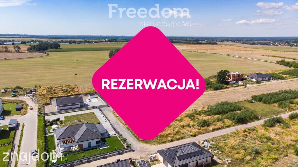 Działka budowlana osiedle Sielanka ul. Herbaciana - zdjęcie 4