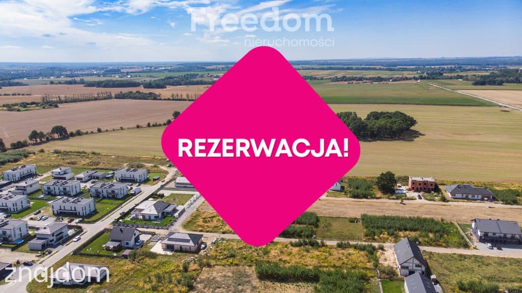 Działka budowlana osiedle Sielanka ul. Herbaciana - zdjęcie 5