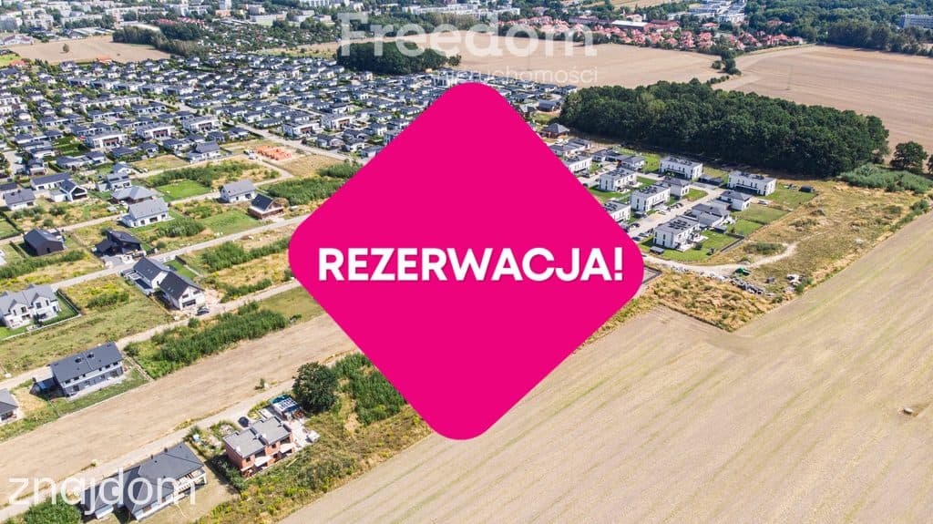 Działka budowlana osiedle Sielanka ul. Herbaciana - zdjęcie 7