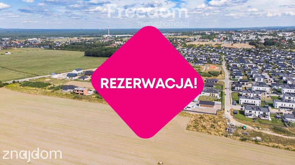 Działka budowlana osiedle Sielanka ul. Herbaciana - zdjęcie 9