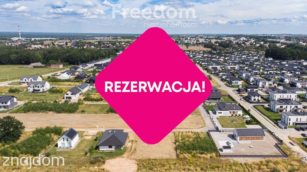 Działka budowlana osiedle Sielanka ul. Herbaciana - zdjęcie 10