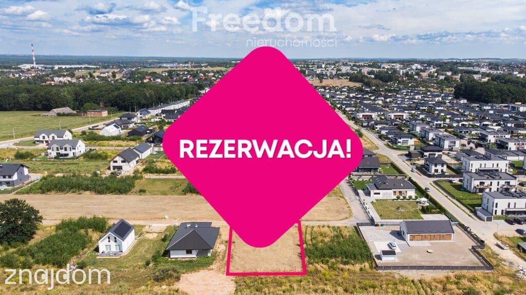 Działka budowlana osiedle Sielanka ul. Herbaciana - zdjęcie 11