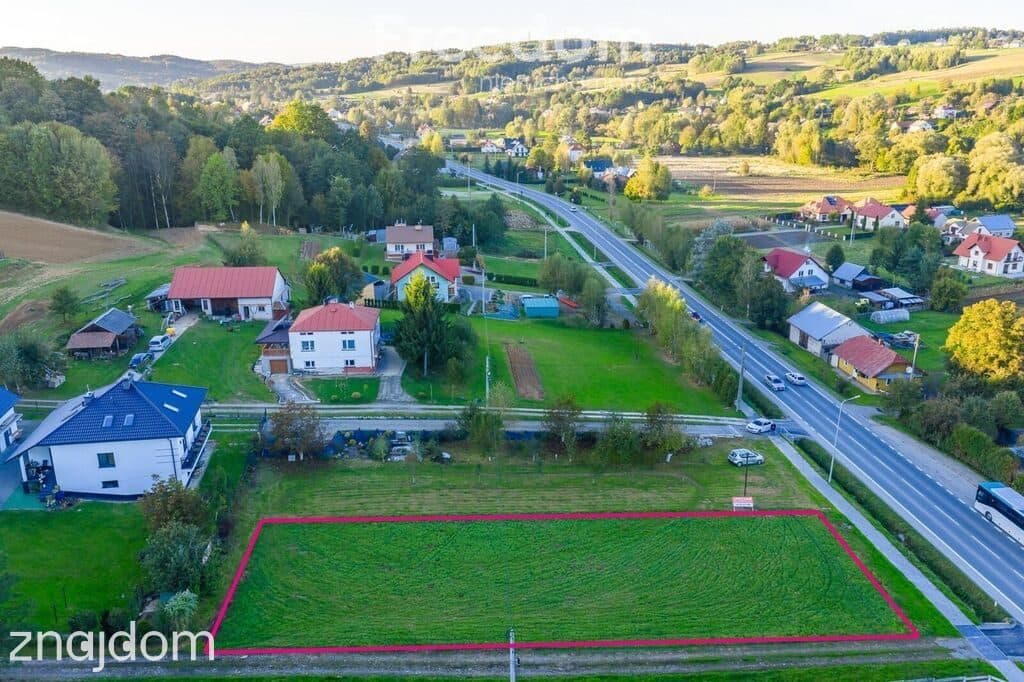 Działka  budowlana| 13,15ar bezterminowa WZ na dom - zdjęcie 2