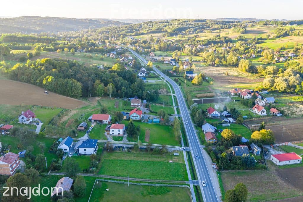 Działka  budowlana| 13,15ar bezterminowa WZ na dom - zdjęcie 11