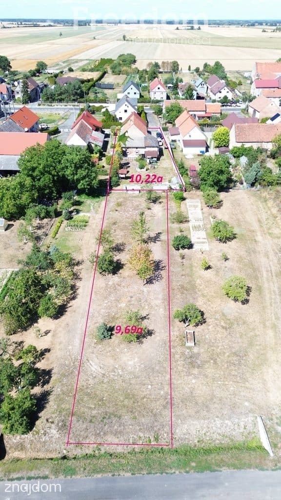Dom z dużą działką w Przylesiu - zdjęcie 20