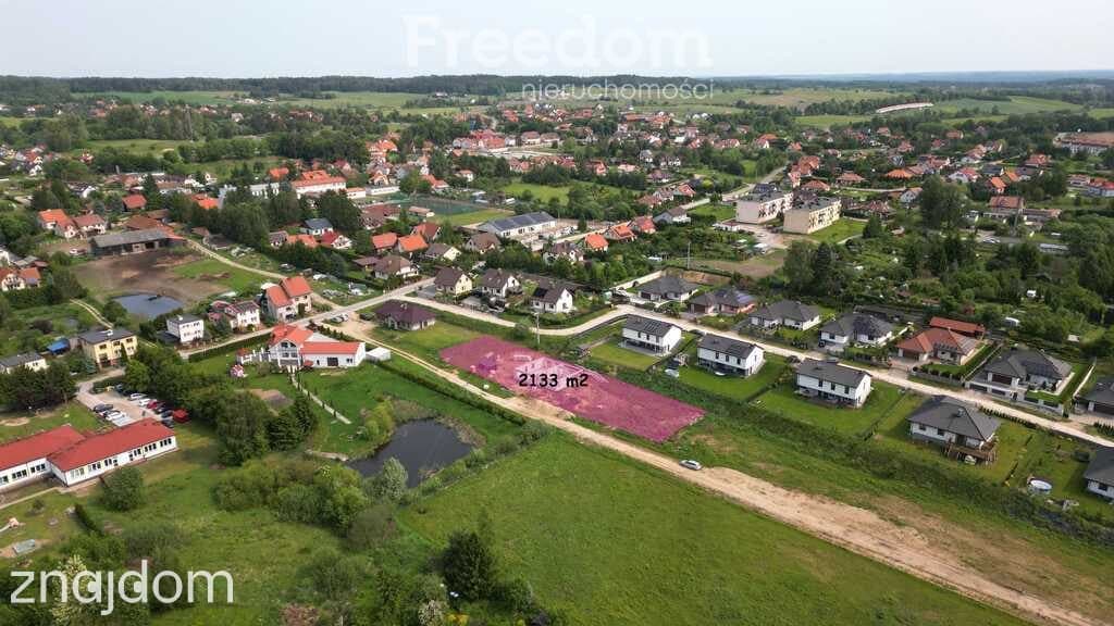 Dom w budowie na dużej działce – Jonkowo - zdjęcie 9