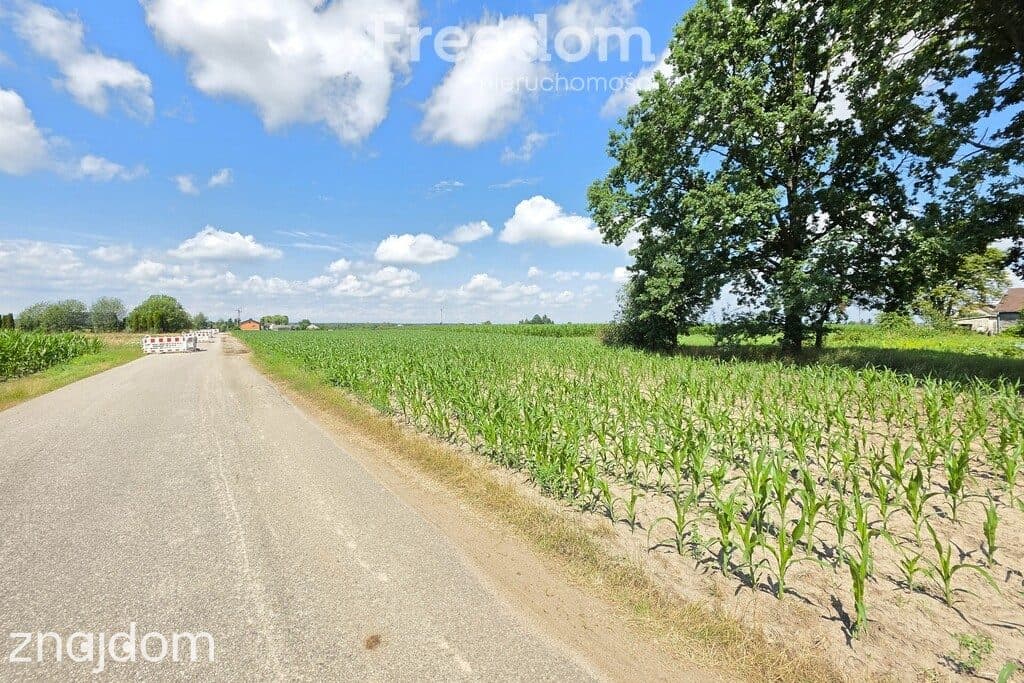 1,5 ha z MPZP pod zabudowę mieszkaniową - Broszków - zdjęcie 4