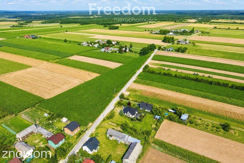 1,5 ha z MPZP pod zabudowę mieszkaniową - Broszków - zdjęcie 6
