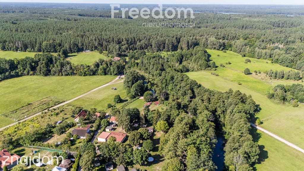 Działka i biznes z linią brzegową Mazury - zdjęcie 14