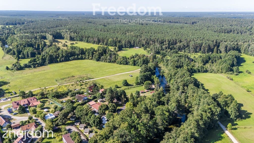 Działka i biznes z linią brzegową Mazury - zdjęcie 15