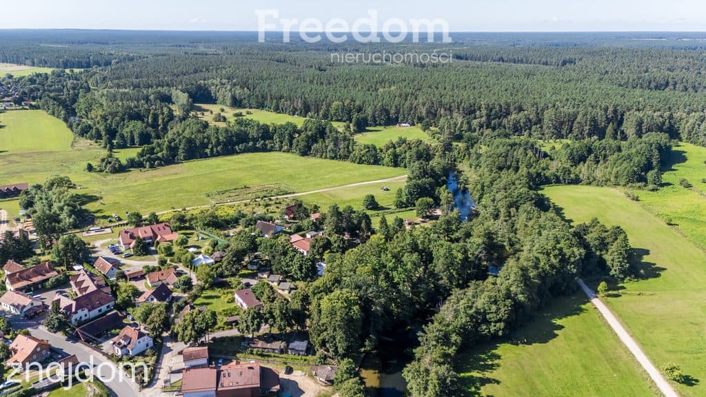 Działka i biznes z linią brzegową Mazury - zdjęcie 16