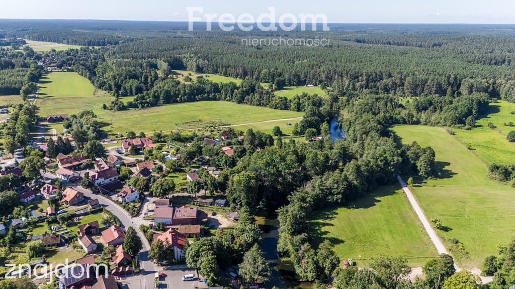Działka i biznes z linią brzegową Mazury - zdjęcie 17