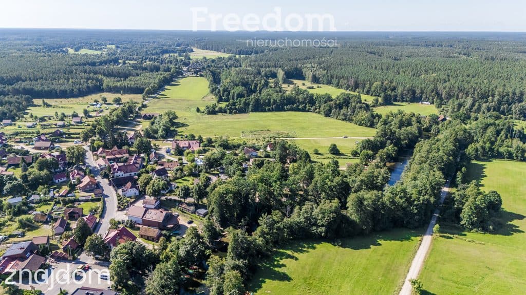 Działka i biznes z linią brzegową Mazury - zdjęcie 18