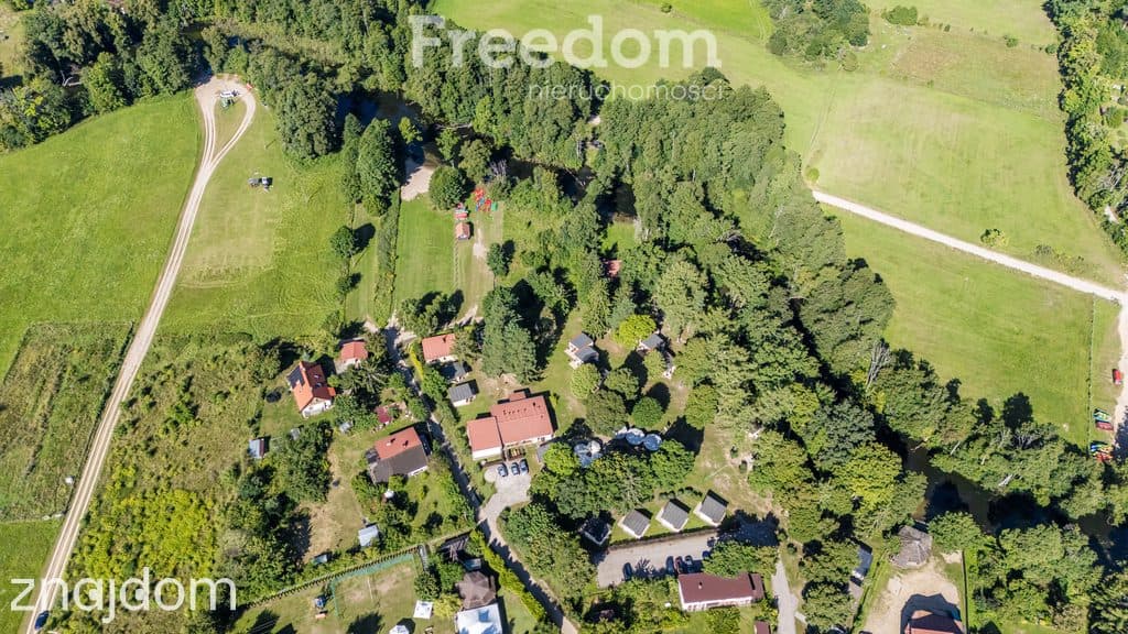 Działka i biznes z linią brzegową Mazury - zdjęcie 4