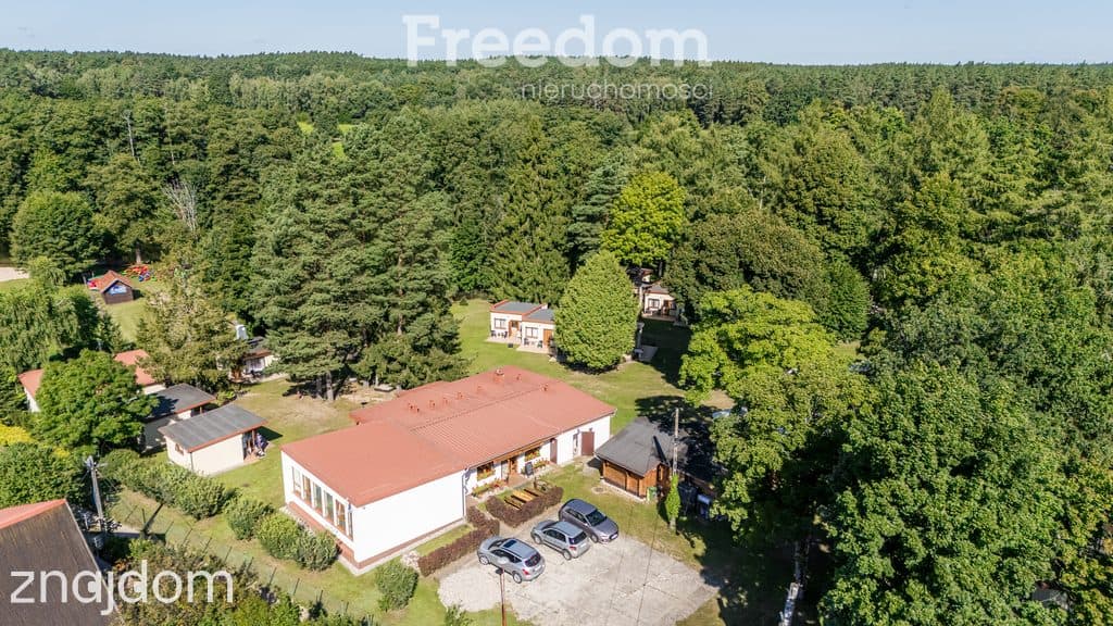 Działka i biznes z linią brzegową Mazury - zdjęcie 11