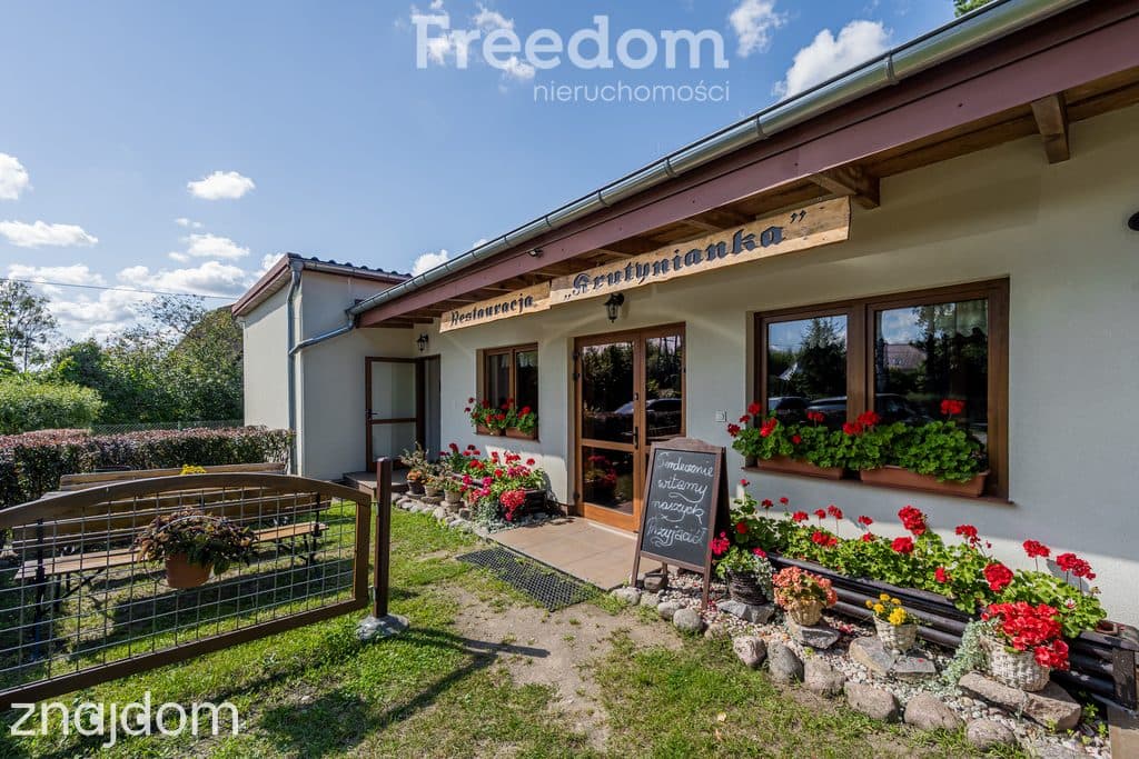 Działka i biznes z linią brzegową Mazury - zdjęcie 9