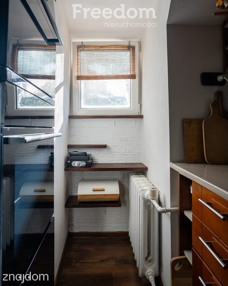 Kamionki – mieszkanie 50 m² gotowe do zamieszkania - zdjęcie 12