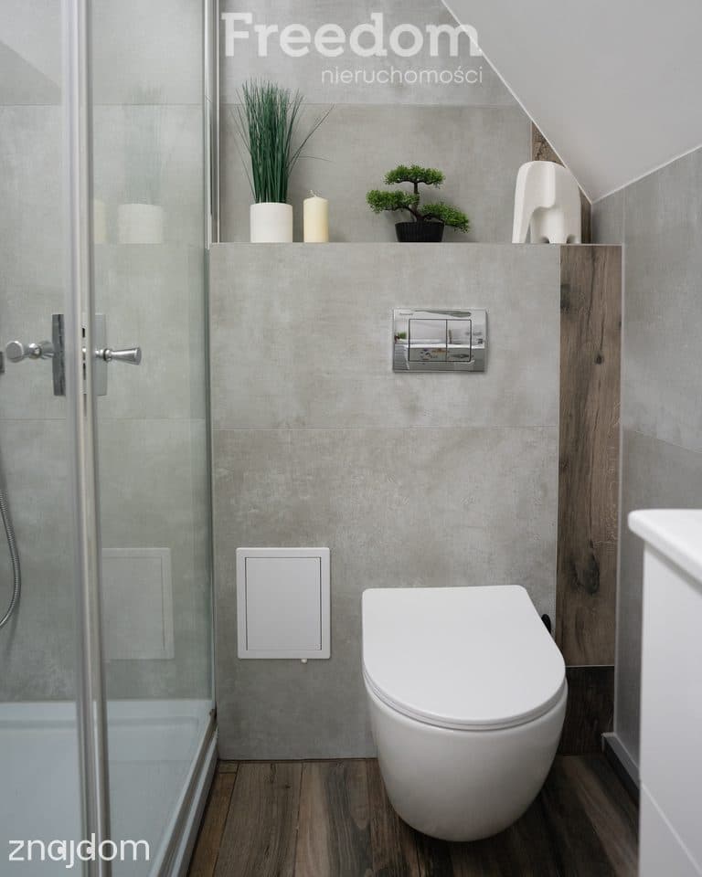 Kamionki – mieszkanie 50 m² gotowe do zamieszkania - zdjęcie 16