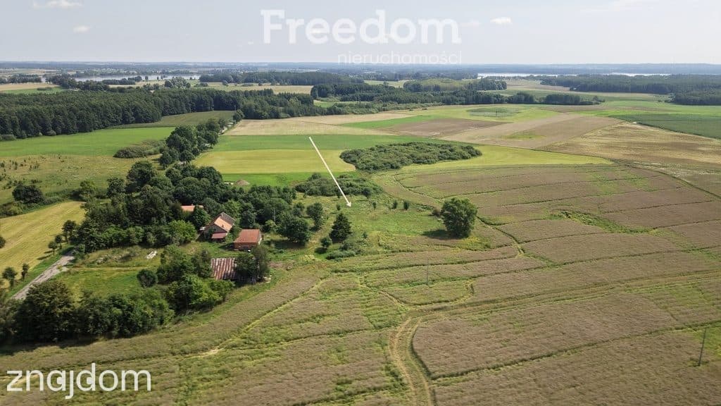 Działka w turystycznej miejscowości z WZ - zdjęcie 3