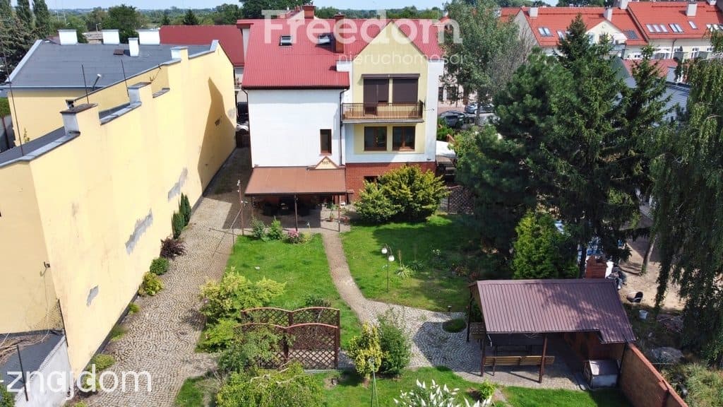 Konin, Starówka – 2 budynki | 700m²+ | usługi - zdjęcie 3