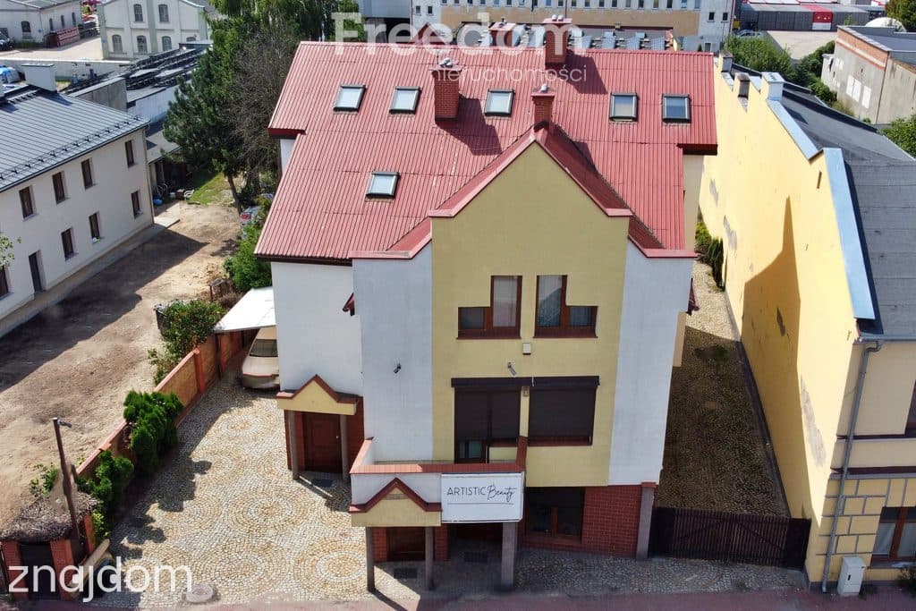 Konin, Starówka – 2 budynki | 700m²+ | usługi - zdjęcie 2