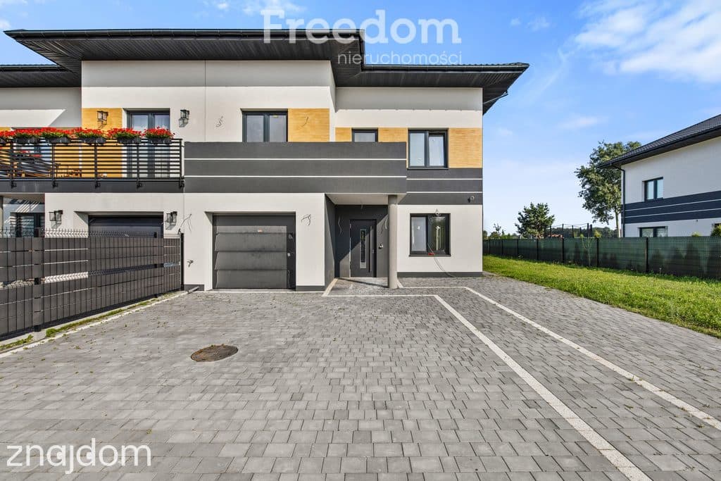 Przestronny bliźniak 207 m² – Przypki - zdjęcie 2