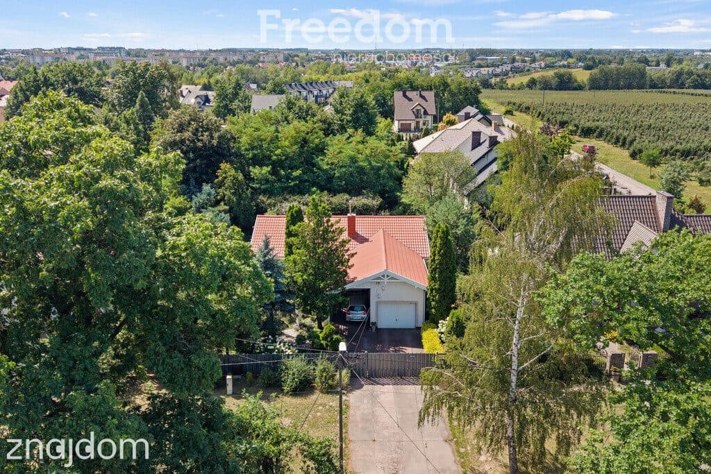 Parterowy dom dla rodziny – Warka - zdjęcie 20