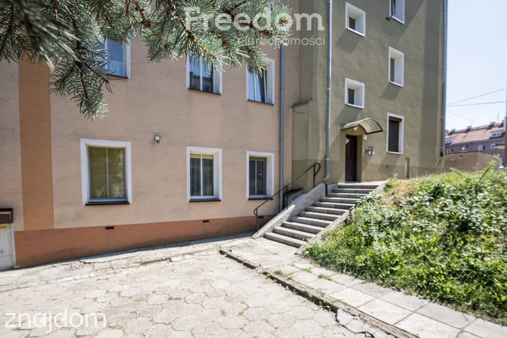 Mieszkanie 2-pokojowe w centrum Brzegu – parter - zdjęcie 12