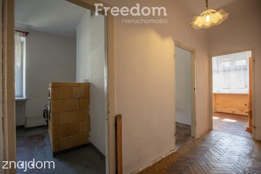 Mieszkanie 2-pokojowe w centrum Brzegu – parter - zdjęcie 6