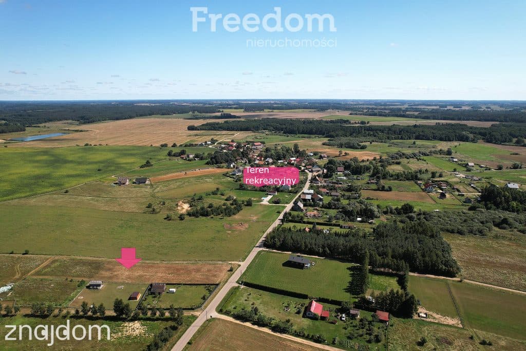 Na sprzedaż działka o pow. 1258 m2. - zdjęcie 7