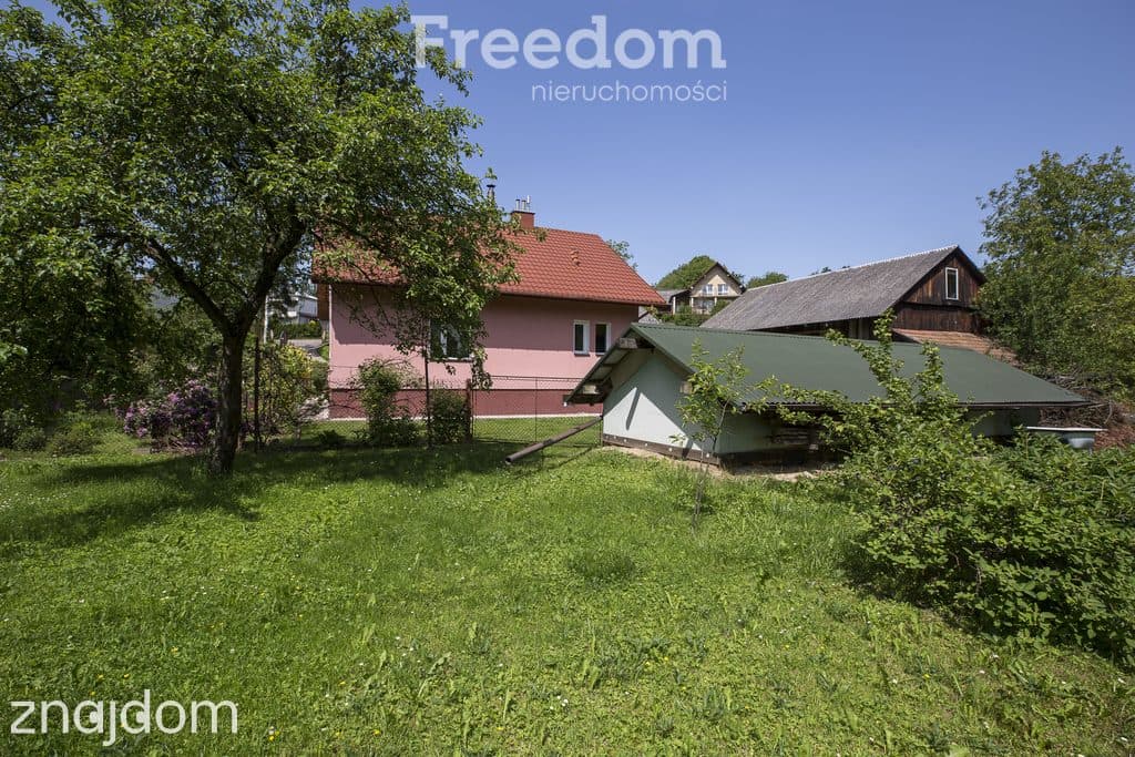 Dom z dużą działką i rzeką w Pruchniku - zdjęcie 14