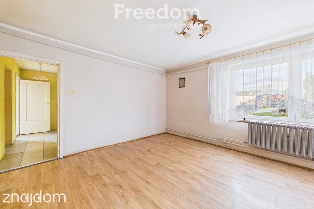 Krupin | Mieszkanie 53,23 m² +działka 430 m²