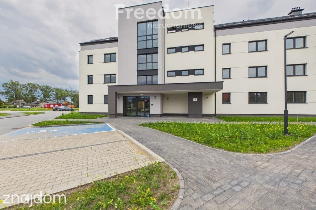 Nowoczesne mieszkanie w prestiżowej inwestycji NDG