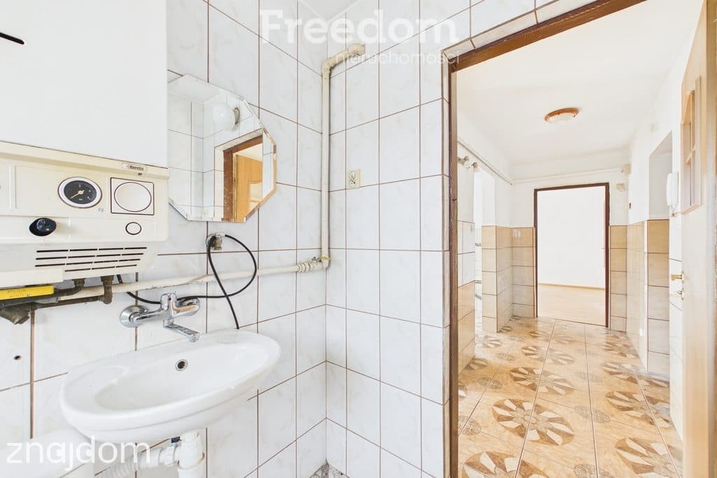 Mieszkanie dwupokojowe z ogródkiem w Dzierzgoniu - zdjęcie 11