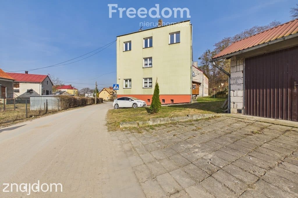 Mieszkanie dwupokojowe z ogródkiem w Dzierzgoniu - zdjęcie 12