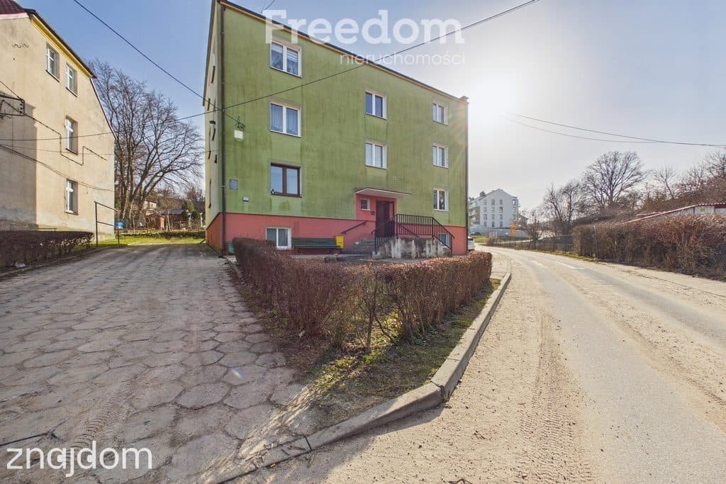 Mieszkanie dwupokojowe z ogródkiem w Dzierzgoniu - zdjęcie 13