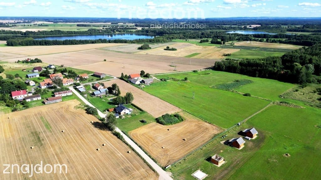 Działka na sprzedaż - Wielowieś, gm. Zalewo - zdjęcie 8